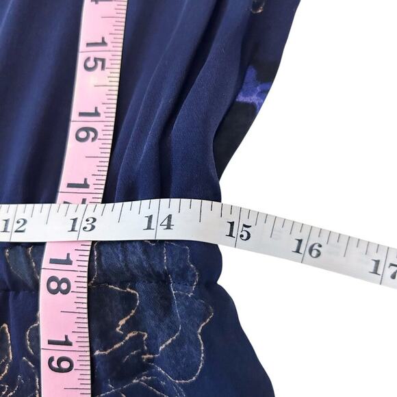 ARITZIA BABATON Benedict Silk Sleeveless Dress Small - Picture 12 of 13